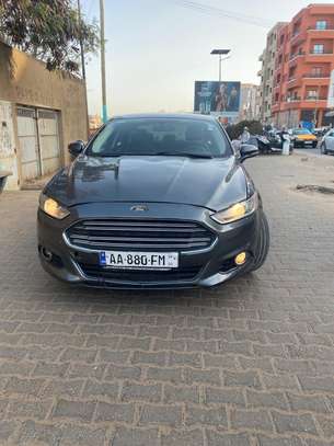 Ford Fusion Titanium 2016 image 5