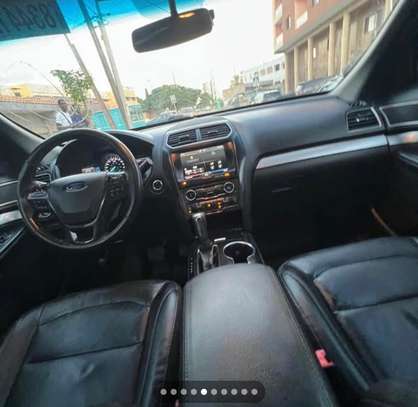 Location Ford explorer 2017 image 5