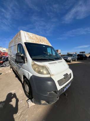 Peugeot Boxer XL Année 2012  Rien à signaler image 9