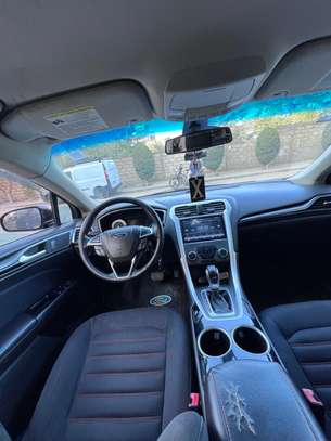 Ford fusion se 2015 image 12