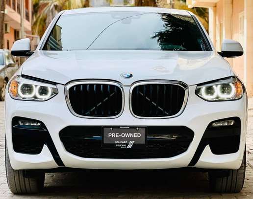 BMW X4 2020 image 1