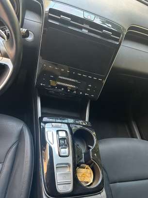 Tucson hyundai 2021 image 4