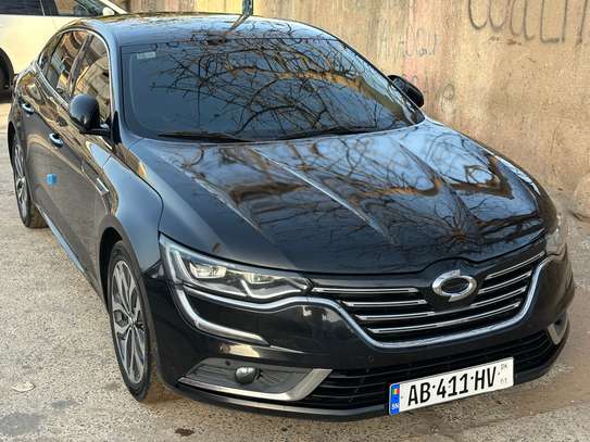 À louer Renault Sm6 essence 2.0 image 6