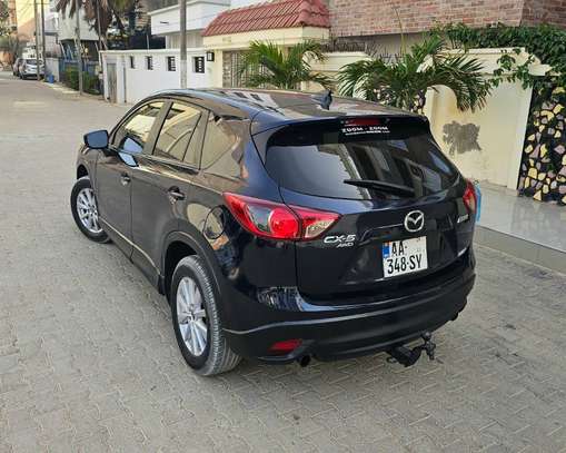 Mazda x5 image 2