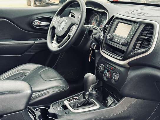 JEEP CHEROKEE 2016 image 8