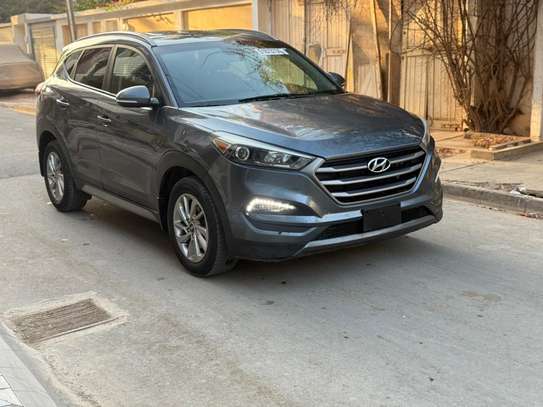 Hyundai Tucson 2018 image 2
