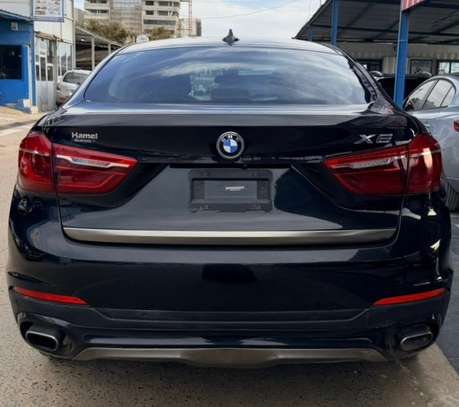 Bmw X6 2018 full options image 5