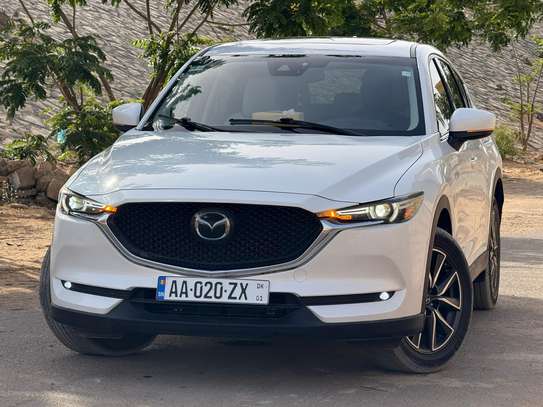 LOCATION MAZDA CX5 GRAND TOURING 2017 image 2