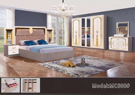 Chambre à coucher VIP mini image 12