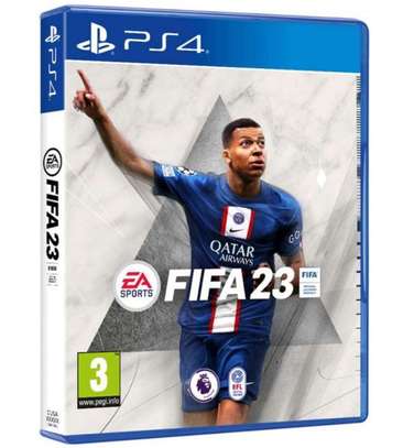 CD FIFA 23 image 1