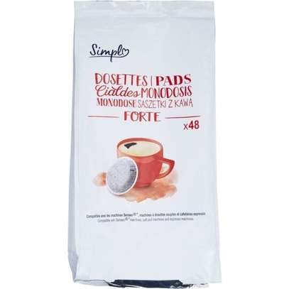 Paquet de 48 dosettes de café Compatible machine  Senseo image 4