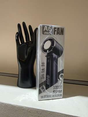 MINI VENTILATEUR PORTABLE image 6