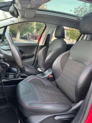 Peugeot 2008 Gt Line 2017 image 7