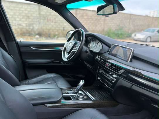 BMW X5 2017 XDRIVE 7 place image 8