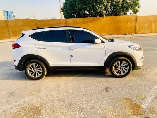 Hyundai Tucson  2016 image 9