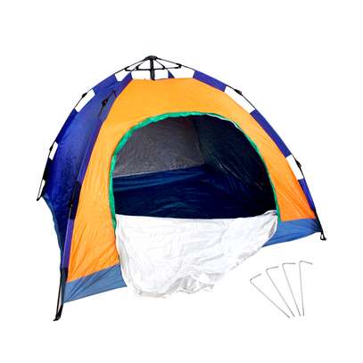 Tente pour térasse et camping 3, 4, 6 et 8 Places image 2