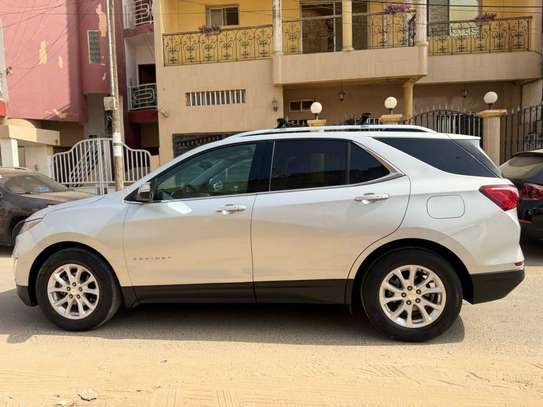 Chevrolet Equinox  2018 image 9
