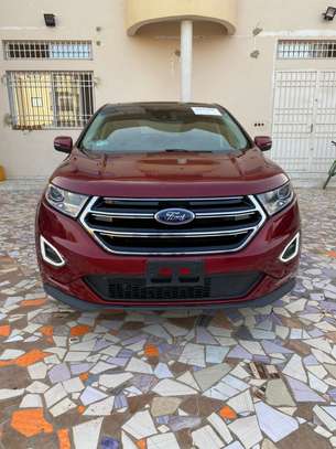 Ford Edge sport 2016 image 10