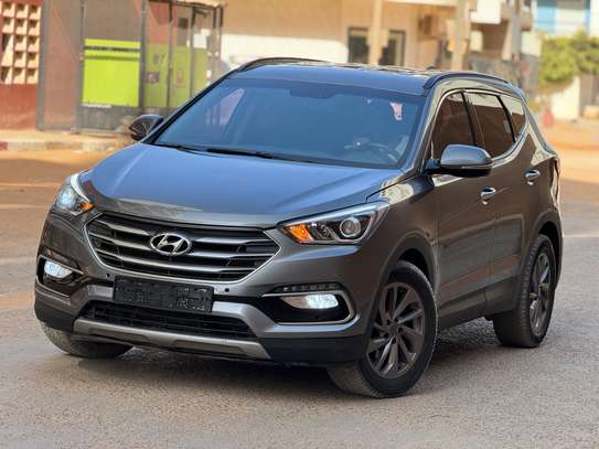 Hyundai Santa Fe 2016 image 5