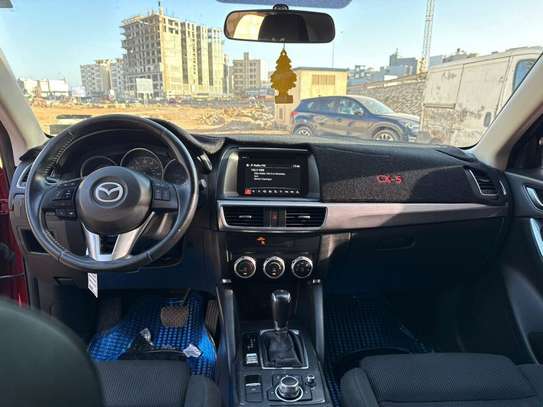 MAZDA CX5 2016 image 3