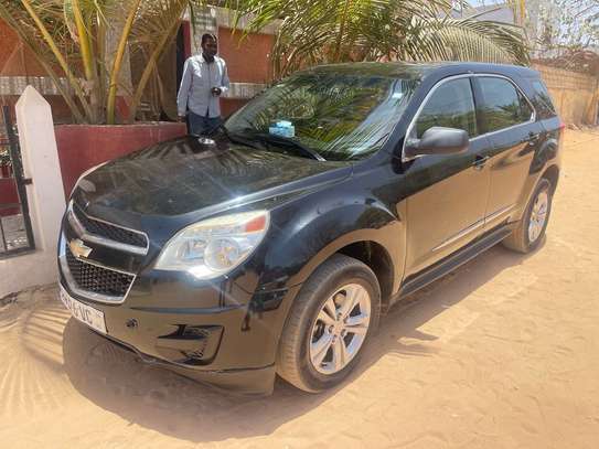 Chevrolet Equinox 2014 image 8