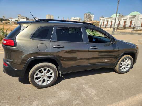 Jeep Cherokee Sport 2016 image 10