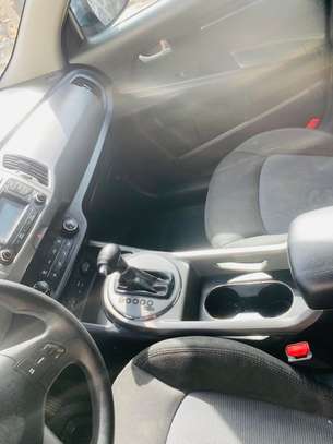 Kia Sportage 2016 image 8