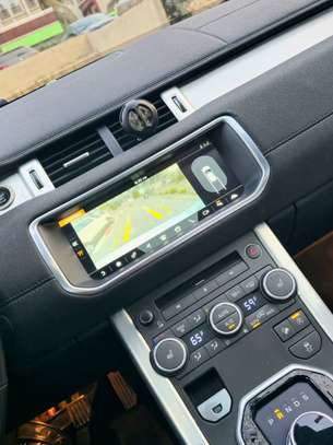 Range Rover évoque 2017 image 7