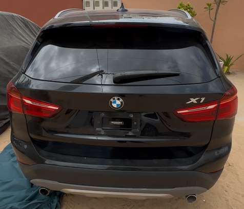 BMW X1 2018 Xdrive 4x4 image 3