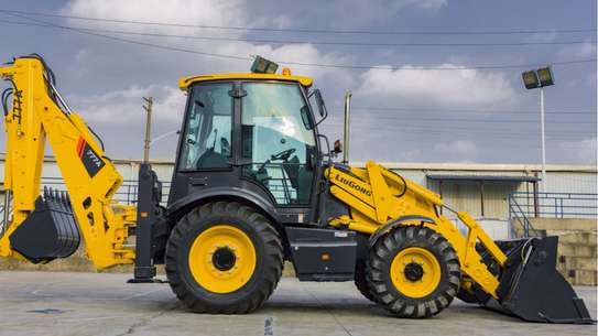TRACTOPELLE 777A LIUGONG image 1