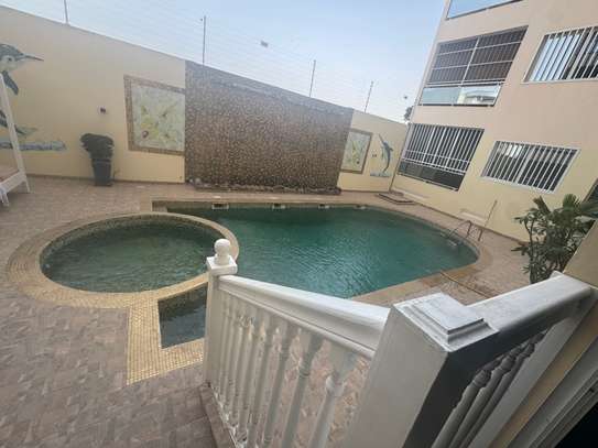 Grands appartements F4 aux Almadies route du King Fahd image 12