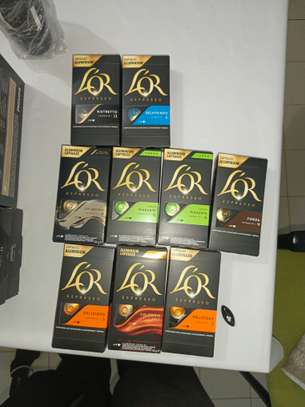 Machine a espresso L'or barista+ 50 capsules image 7