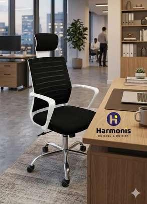 Chaise bureau ergonomique image 5