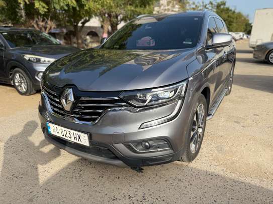 RENAULT QM6 2017/2018 image 1