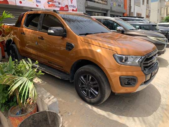 Ford Ranger WildTrack 2022 image 6