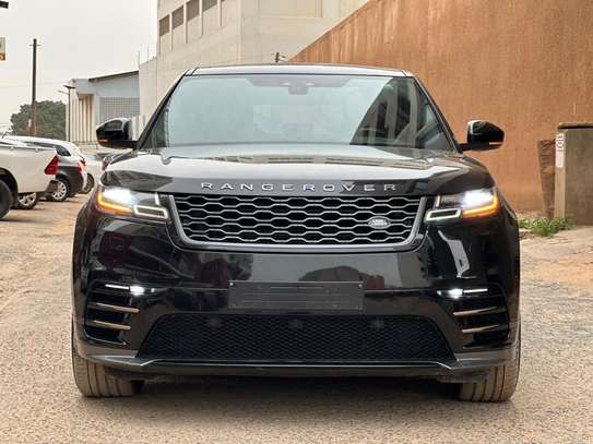 RANGE ROVER VELAR-2018 image 2