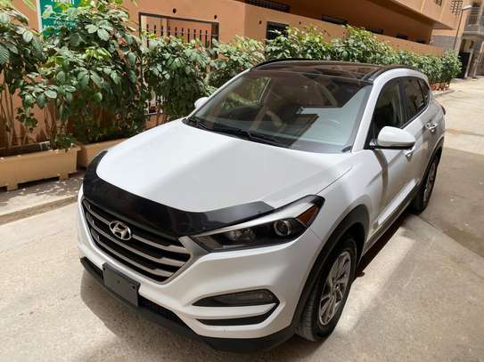 Hyundai Tucson Limitud 2018 image 4