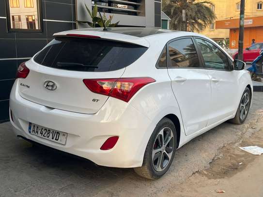 HYUNDAI ELANTRA GT 2016 image 6