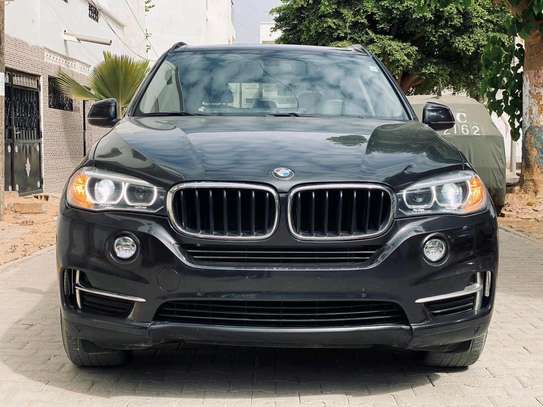 BMW X5  2015 image 1