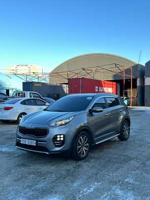 KIA SPORTAGE 2016 image 5
