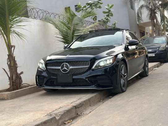 Mercedes C300 AMG image 12