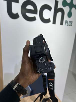 Boitier Sony Alpha 7 R III image 3