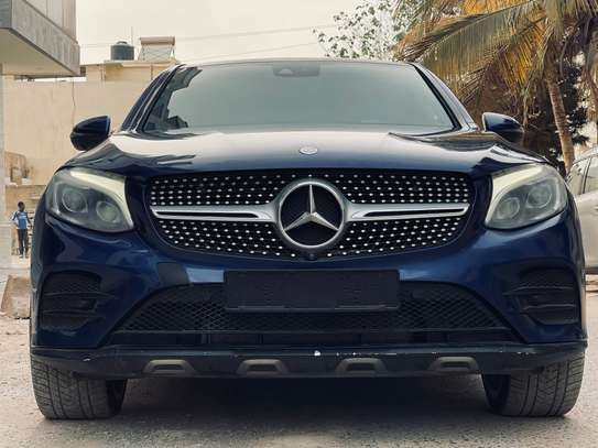 Mercedes Glc250 4 matique 2018 image 2
