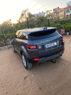Range Rover Evoque 2018 image 2