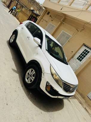 Kia Sportage 2012 image 3
