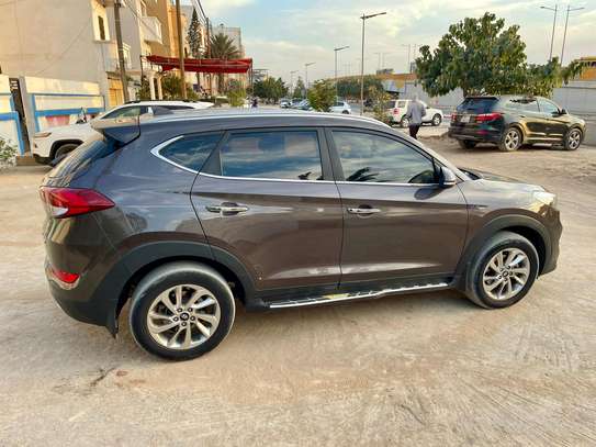 Hyundai Tucson 2017 image 9