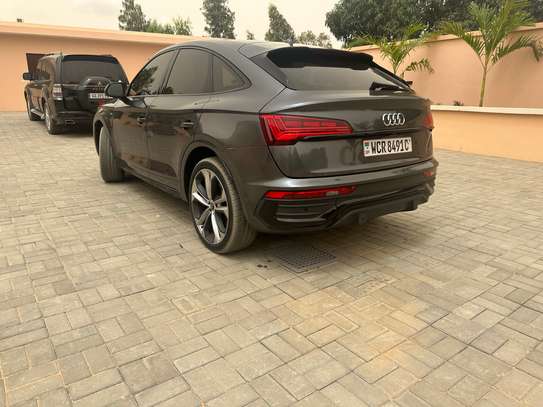 Audi q5 sportback 45 tfsi image 2