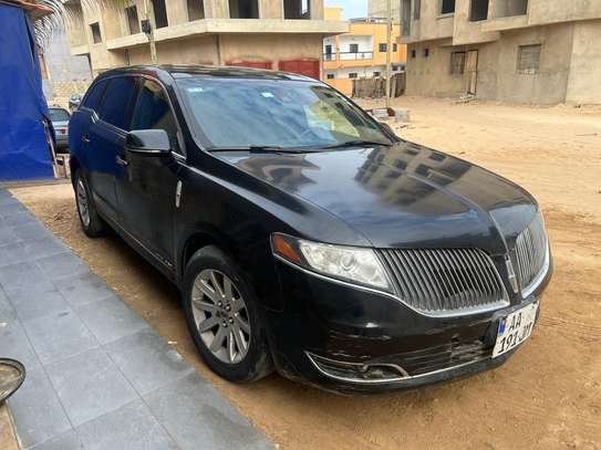 Lincoln MkT 2015 image 9