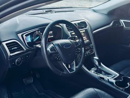 Ford fusion 4/4 SE 2016 image 2