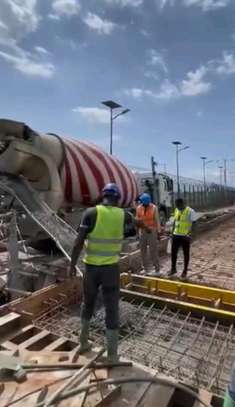 BÉTON PRÊT À L'EMPLOI  C25- ALMADIES, DAKAR image 3